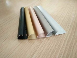 鑫美角鋁合金修邊線 裝飾收口利器，打造完美家居細節(jié)