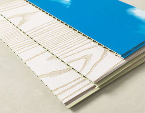 內墻裝飾板 vs 傳統材料 看了這些對比，選擇更直觀