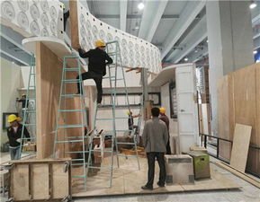 匠心筑夢(mèng)，智繪未來(lái) 佛山市志華家居用品公司與廣州市尚觀展覽工程設(shè)計(jì)搭建聯(lián)袂打造衣柜展新標(biāo)桿