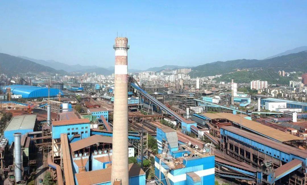 《新聞聯播》專題報道三鋼超低排放治理成效--十套龍凈&ldquo;干式超凈&rdquo;裝置, 助力市中心老鋼廠華麗綠色轉型