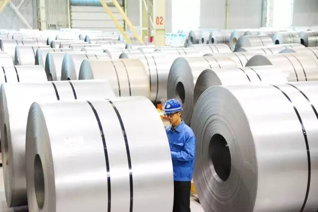 河鋼邯鋼高端汽車用鋼批量供貨歐洲市場(chǎng)